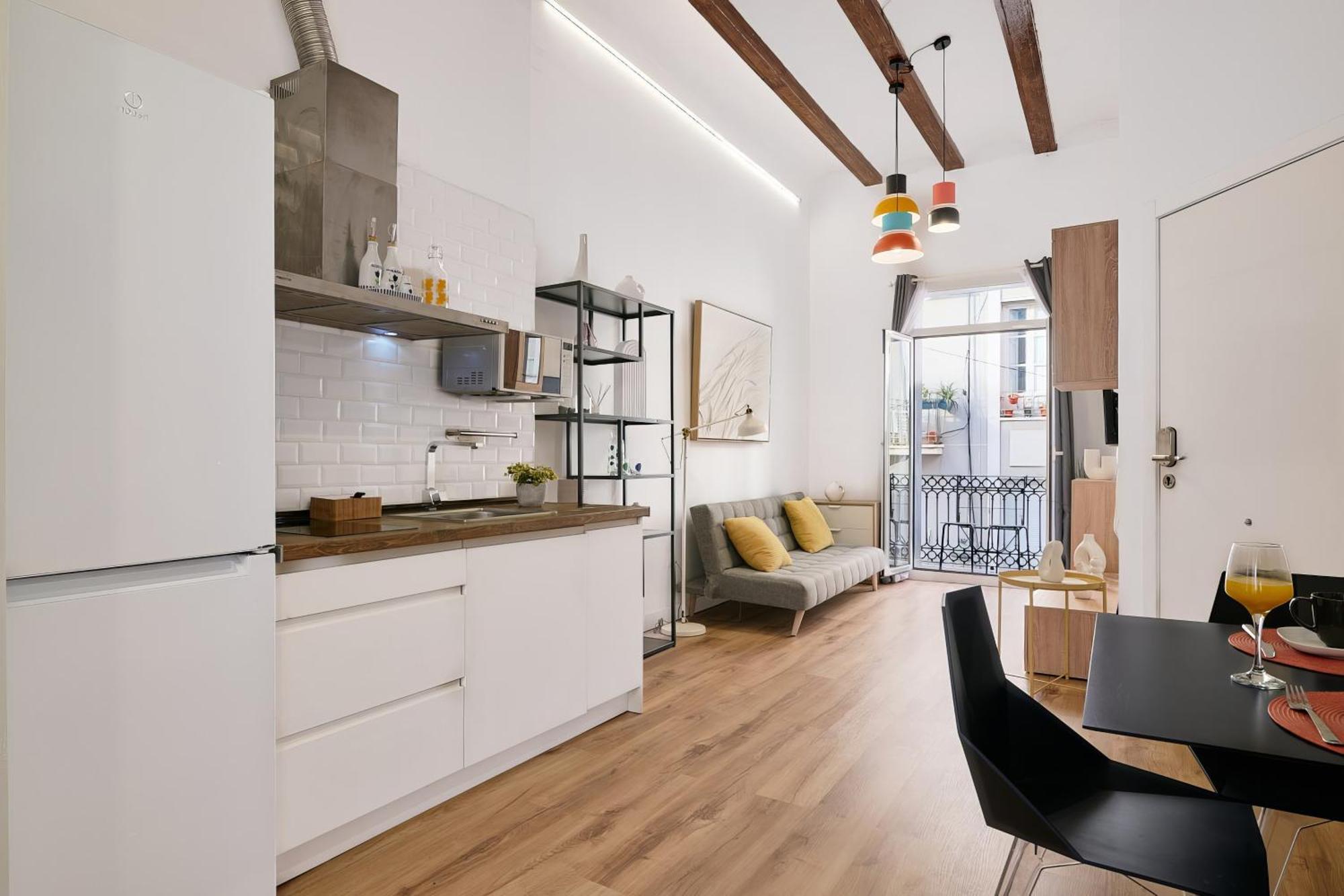 Ruzafa Premium Loft Апартаменты Валенсия